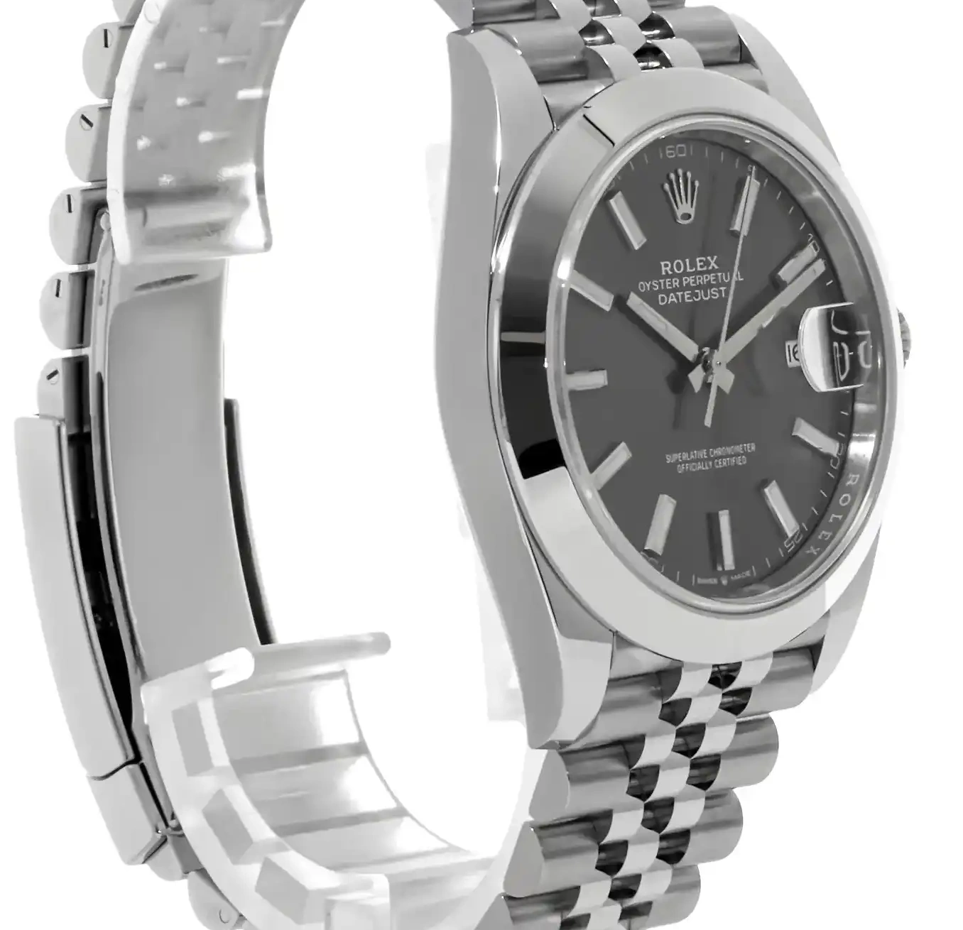 PrestigiousJewellers Yes Datejust Rolex 126300 0601